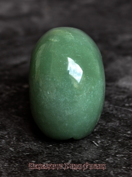 Hexenshop Dark Phönix Jade Kristallschädel Radegast Totenkopf Halbedelstein